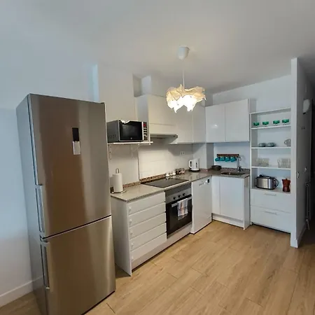Apartment Mm4-apto En 1ª Linea De Playa *
