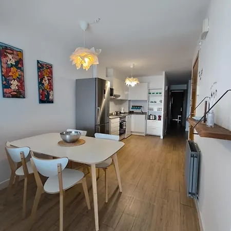 Apartment Mm4-apto En 1ª Linea De Playa Mataro