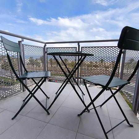 Mm4-apto En 1ª Linea De Playa Apartment