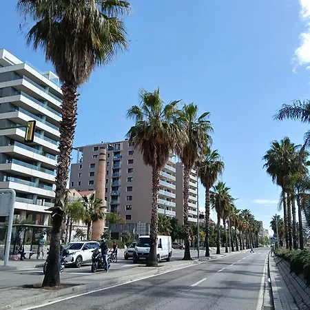 Mm4-apto En 1ª Linea De Playa Mataró
